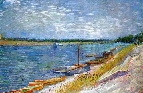 Van Gogh painting set to break Asia record in Hong Kong auction Van Gogh painting set to break Asia record in Hong Kong auction