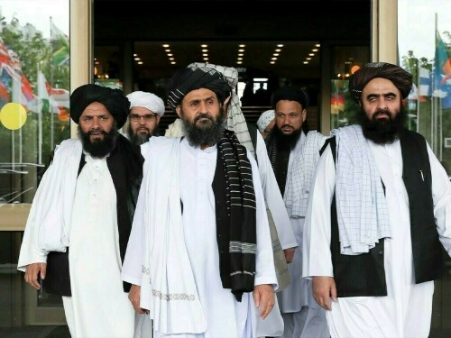 Taliban reject criticism over women at UN general assembly