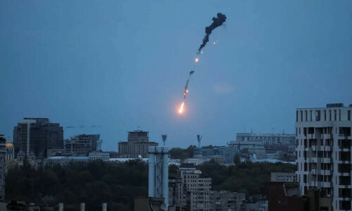 Ukraine says it downed 69 drones, 2 missiles in overnight Russian attack