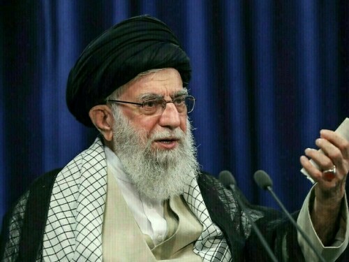 سپریم ایرانی لیڈر سخت سیکورٹی میں محفوظ مقام پر منتقل
