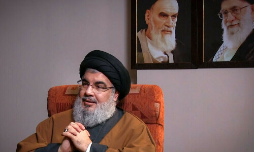حزب اللہ نے حسن نصراللہ کی شہادت کی تصدیق کردی