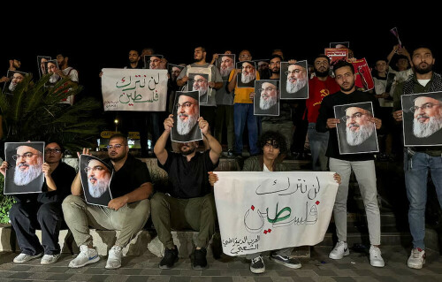 Nasrallah&rsquo;s killing reveals depth of Israel&rsquo;s penetration of Hezbollah
