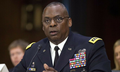 US boosts air support and hikes troop readiness to deploy for Middle East