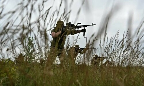 Denmark unlocks $194 mn to arm Ukraine