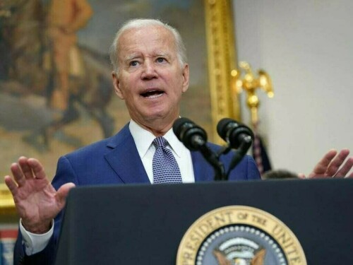 Biden says wider Mideast war &lsquo;has to be avoided&rsquo;