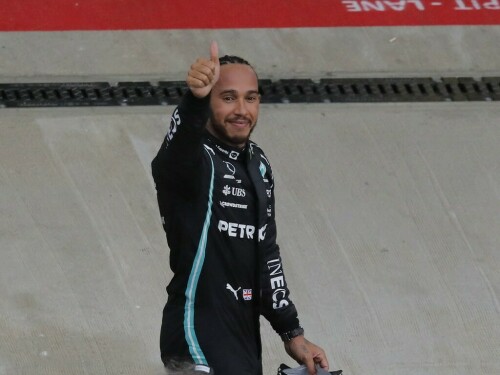Lewis Hamilton reveals long battle with depression in Times interview