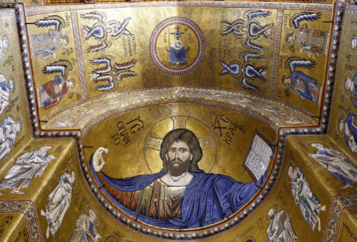 Sicilian Cathedral&rsquo;s stunning mosaics regain golden lustre