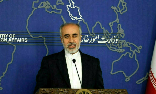 Iran will not leave Israel&rsquo;s &lsquo;criminal acts&rsquo; unanswered, says foreign ministry