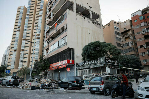 لبنان: اسرائیلی حملے میں حماس کے رہنما شہید