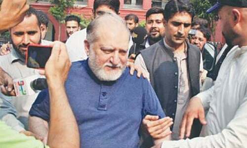 Orya Maqbool Jan&rsquo;s plea: LHC seeks reply from FIA by 12th