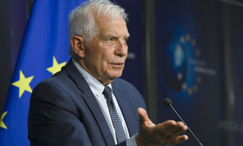 EU&rsquo;s Borrell warns against further Israeli intervention in Lebanon