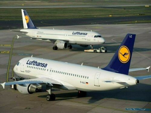 Lufthansa extends suspension of Beirut flights