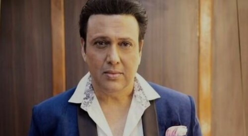 Bollywood star Govinda hospitalised after shooting himself in the leg