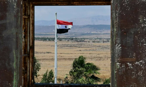 Israel strikes three anti-aircraft radar stations in southern Syria