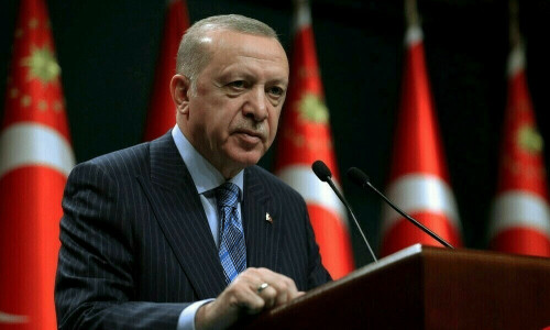 Erdogan says Israel will be stopped &lsquo;sooner or later&rsquo;