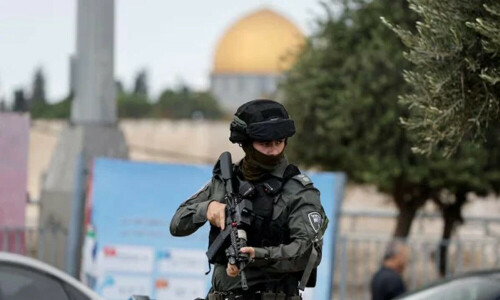 At least 6 killed, 9 wounded in shooting attack in Israel&rsquo;s Jaffa: Israeli police