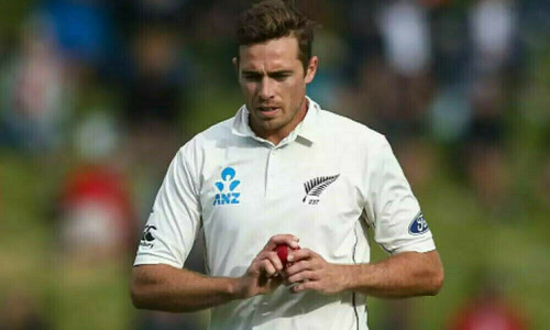 Tim Southee steps down as New Zealand Test captain, Latham takes over