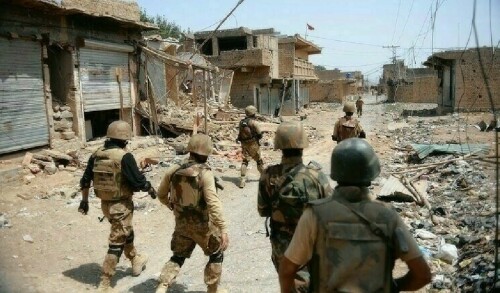 Security forces kill 6 BLA terrorists in Balochistan Security forces kill 6 BLA terrorists in Balochistan