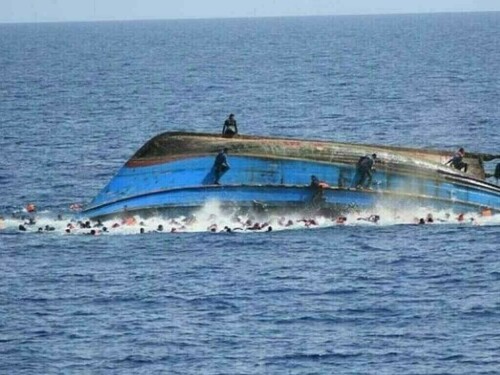 16 dead, scores missing in Nigeria boat capsizing