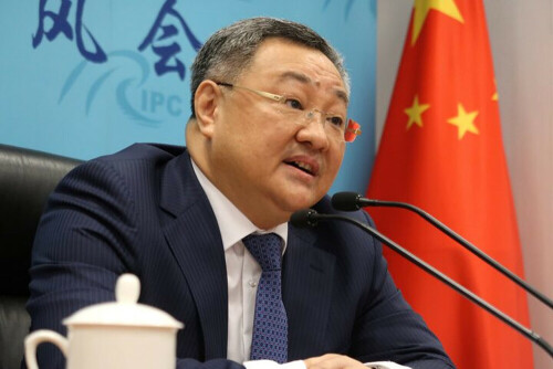 China urges UN Security Council to de-escalate Middle East crisis