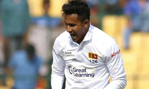 Sri Lanka spinner Praveen Jayawickrama banned from cricket for corruption
