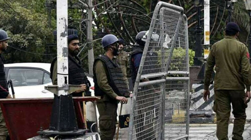 Section 144 imposed in Lahore for six days