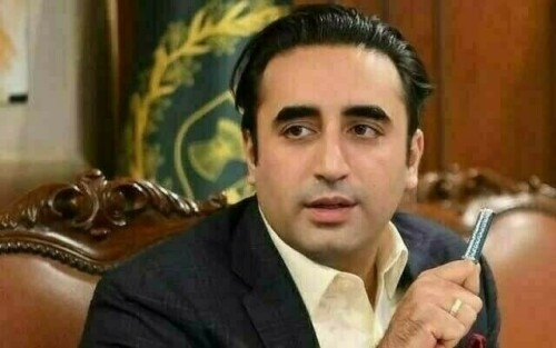 PPP to participate in JI&rsquo;s March for Palestine: Bilawal