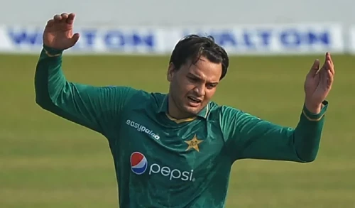 Usman Qadir retires from Pakistan cricket