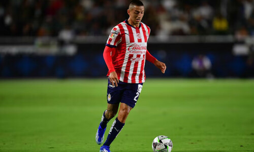 Chivas player firework joke backfires, outrages Mexican media