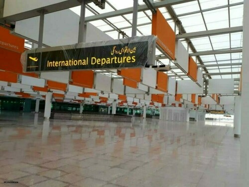PTI protest: PIA says all domestic, international flights operational today