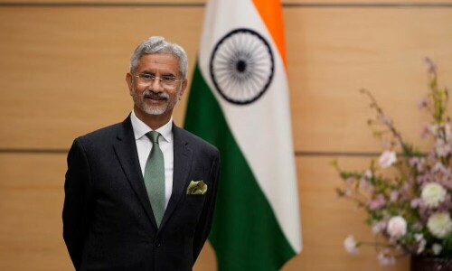 Indian Foreign Minister Jaishankar to visit Pakistan for SCO summit