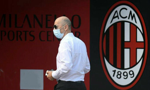 Milan owner looking for new investors in the club, Italian paper says