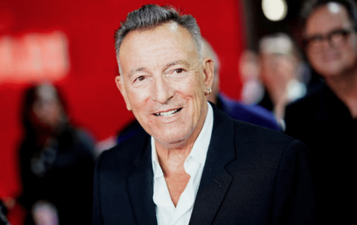 Bruce Springsteen backs Kamala Harris in latest celebrity endorsement