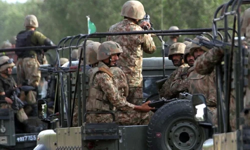 Army called in ahead of SCO summit in Islamabad
