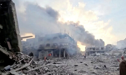 Airstrikes launched on several parts of Yemen, Houthi Al Masirah TV says