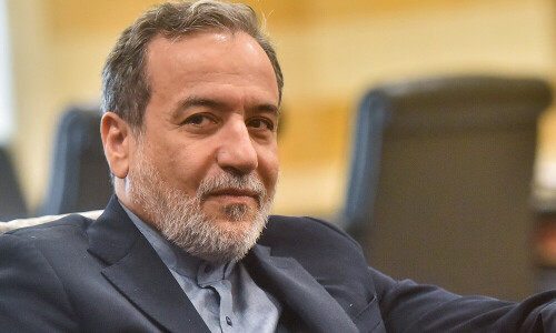 Iran FM renews call for Gaza, Lebanon ceasefires on Syria visit