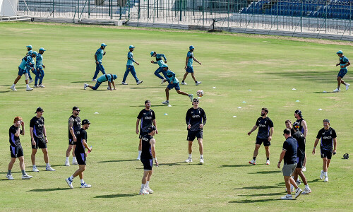 Four key match-ups in Pakistan-England Test series