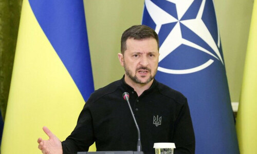 Zelensky to attend defence talks in Germany with Biden Zelensky to attend defence talks in Germany with Biden