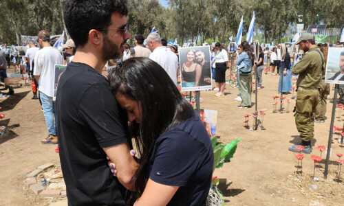 Israel to mark October 7 attack as its aggression in Gaza continues