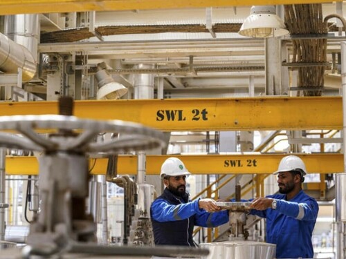 Iraq&rsquo;s Kerbala refinery non-operational due to maintenance, source says