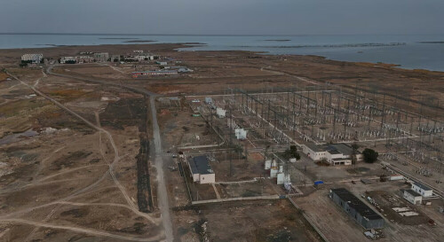 Kazakhstan votes on whether to build first nuclear plant