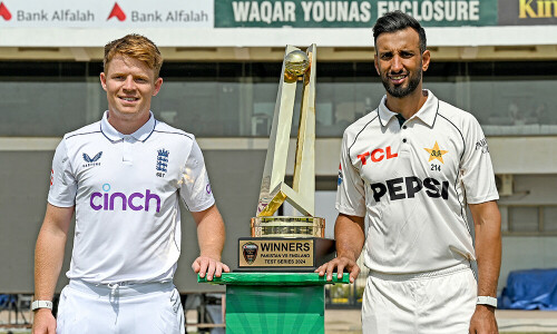Pakistan&rsquo;s Shan Masood warns England still a force without Stokes