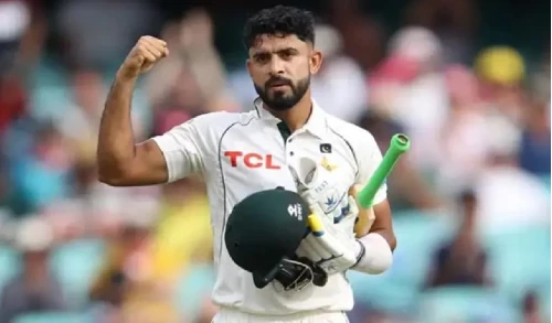 Aamer Jamal returns as Pakistan name playing XI for first England Test