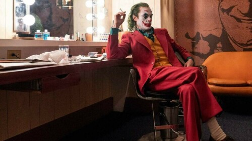 New &lsquo;Joker&rsquo; film, a dark musical, tops North American box office