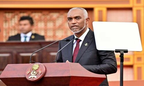 Maldives president Muizzu to meet India&rsquo;s Modi amid economic woes