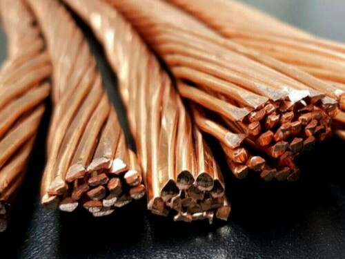 Copper hovers near $10,000 as traders await more cues Copper hovers near $10,000 as traders await more cues