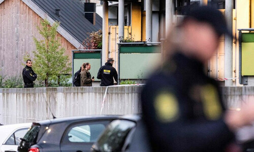 New blast near Israeli embassy in Denmark