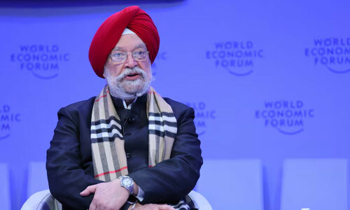 India prepared to handle oil supply hit from Middle East conflict, oil minister says