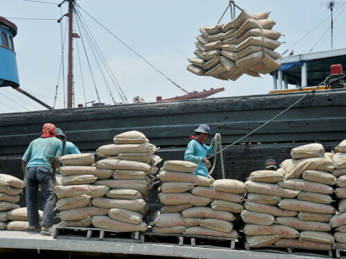 Cement: No giving up Cement: No giving up