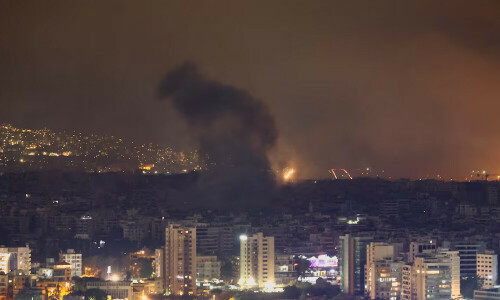 Israel-Hezbollah fighting intensifies, Hamas vows to rise again Israel-Hezbollah fighting intensifies, Hamas vows to rise again